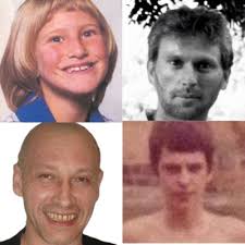 Darren Shannon, Paul Baker, Shari Davison & Susan Williams by Status:  Missing