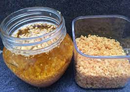 Minyak bawang bakal membuat anggaran beli bawang bisa ditekan. Resep Minyak Bawang Putih Oleh Naidasinna Cookpad