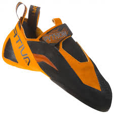 La Sportiva Python Climbing Shoes Orange 33 Eu