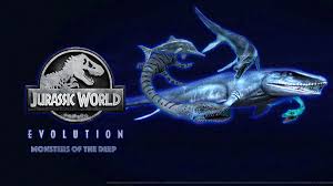 Check spelling or type a new query. Monsters Of The Deep Dlc Jurassicworldevo