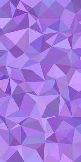 Dressed in the latest style, this dashing geometric wall covering adorns a room in a fresh coating of purple and a sleek, perfectly. Purple Wallpaper Phone Triangle Background Purple Geometric Wallpaper