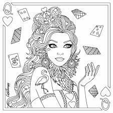 For boys and girls, kids and adults, teenagers and toddlers, preschoolers and older kids at school. Black Queen Coloring Pages 112 Practice Coloring Person
