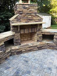 Check spelling or type a new query. Do I Want A Gas Or Wood Burning Outdoor Fireplace Or Fire Pit Archadeck Of Charlotte