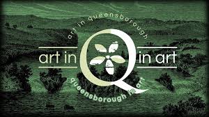 q in art logo meanwhile at the manse q in art logo meanwhile at the manse