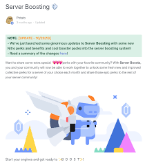 Discord To Boost Or Not