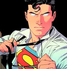 Dan Mora's Superman and Lois Lane.