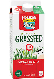 In 2019 alone, over 40 billion pounds of organic and conventional fluid founded in 1991, this company has become one of the largest organic milk brands in north america. Horizon Organic Grassfed Whole Milk