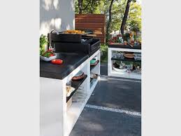 Au point que le béton est devenu l'un des matériaux préférés de la construction contemporaine. Cuisine D Ete 18 Cuisines D Exterieur Pour S Inspirer