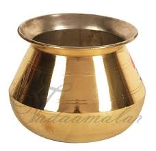 Pin On House Warming Decorations Indian Style The lactic acid present in the buttermilk reacts with the brass vessel.3.