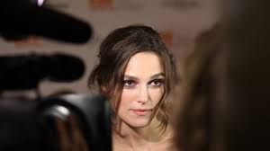 It got so bad that my hair literally began to fall out of my head! Keira Knightley S Eye Makeup Is Going To Haunt Your Dreams Glamour
