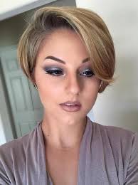 A short haircut can disguise the thinness of fine hair but it's important to choose the right shape. 60 Gorgeous Long Pixie Hairstyles Longer Pixie Haircut Long Pixie Hairstyles Trendy Short Hair Styles