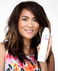 Enhanced with ag's sea complex, an infusion of three naturally texturizing seaweed extracts plus nourishing seaberry oil, tousled texture creates a. Making Waves This Summer Ag Hair Cosmetics Texture Spray Tousles Tresses And Brings Out The Beach Babe Waves I Crave Makeup And Beauty Blog
