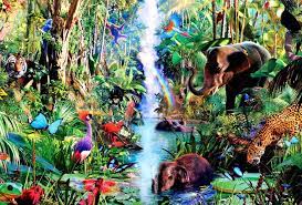 We did not find results for: 4005556178018 Ravensburger In The Jungle Safari Animals Nature Wildlife 9000 Pc Jigsaw Puzzle