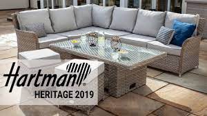 Hartman Heritage Garden Furniture Set A Closer Look At Youtube