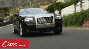 Cars.co.za's car dealership pages enable you to find general information and contact information pertaining to our dealer partners. 2015 Rolls Royce Ghost Series 2 Driven And Reviewed In South Africa Youtube