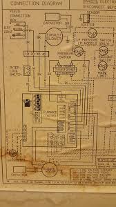 A wiring diagram is a simplified conventional pictorial representation of an electrical circuit. Heil Dc90 With The Thermostat Fan Switch In The On Position The Blower Fan Cycles On Off Applianceblog Repair Forums