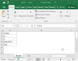 Add spaces to combined text. How To Concatenate A Range Of Cells Combine In Excel 5 Ways