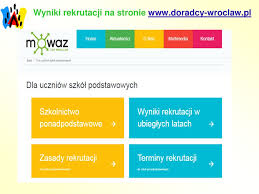 Wniosek o przyjęcie do szkoły ponadpodstawowej wraz z dokumentami będzie można składać w terminie od 17 maja 2021 od godz. Rekrutacja Do Szkol Ponadpodstawowych Ppt Pobierz