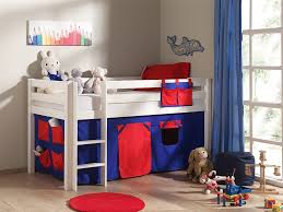 habillage de lit sureleve ou lit mezzanine enfant housse inferieure ludik decor mixte lit mezzanine enfant mezzanine enfant lit enfant