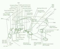 2005 Nissan Maxima Engine Fuse Box Diagram Wiring Library