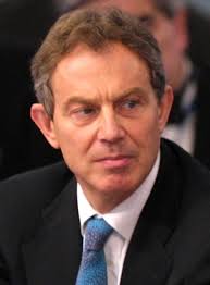 British PM Tony Blair pressured by resignations
