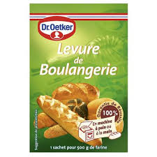 Livraison A Domicile Dr Oetker Levure De Boulanger 3 Sachets 21g