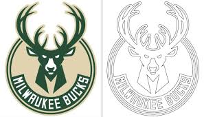 At logolynx.com find thousands of logos categorized into thousands of categories. Milwaukee Bucks Coloriage 2020 Coloriage Logos Nba A Imprimer