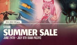 Someone has the 2021 steam summer sale official date??? Dcdt2zab6vrfzm
