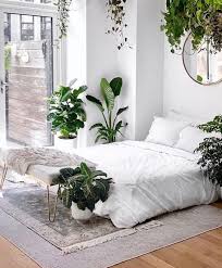 Natural Light Clean Bedroom And The Softest Organic Eucalyptus Sheets In 2020 Clean Bedroom Bedroom Plants Decor Bedroom Decor