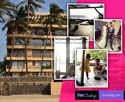 Shahid And Mira Kapoor Anniversary Special Take A Tour Inside Their Sea Facing Home In Juhu A project that i was very keen on, but haven't heard much about was dariya mahal at versova by radius developers. shahid and mira kapoor anniversary