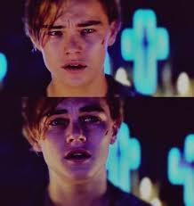 ромео и джульетта смотреть онлайн с леонардо ди каприо Leonardo Dicaprio In Romeo Juliet 1996 Znamenitosti Parni Leonardo Di Kaprio Muzhchiny Modeli