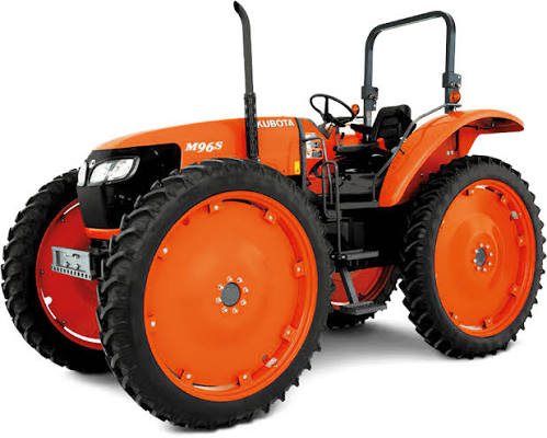 Kubota M96SH Tractor