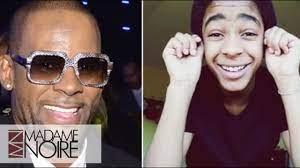 Kelly, the american singer is married with a child. R Kelly S Transgender Son Talks About His Journey Madamenoire Youtube