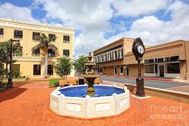 Brownsville (/ˈbraʊnzˌvɪl/) is a city in cameron county in the u.s. Downtown Brownsville Texas Photograph By Denis Tangney Jr