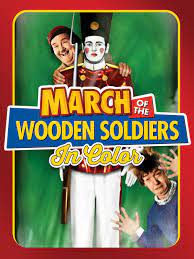 March of the wooden soldiers on tv thanksgiving day 2018. Watch March Of The Wooden Soldiers Prime Video