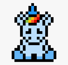 This studio contains project with pixel art that you can use for your projects, or to find inspiration for pixel art. My Friend Bre Pixel Art Facile Licorne Free Transparent Clipart Clipartkey