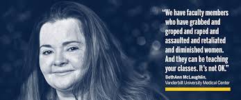 This neuroscientist is fighting sexual harassment in science—but her own  job is in peril