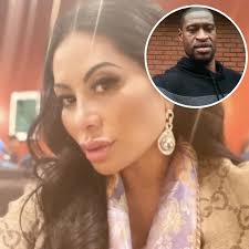 Jen shah might have a little explaining to do after she was allegedly caught berating her reunion dress designer in a leaked audio recording. Real Housewives Of Salt Lake City Star Jen Shah Says Getting Bullied By White Girls Is Having Your Knee On My Neck Denies George Floyd Comparison Thejasminebrand