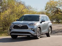 Toyota's star safety system includes. 2020 Toyota Highlander Highlander Hybrid Review Pricing And Specs