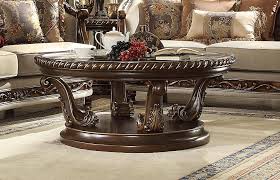 Wine barrel shape coffee and end tables. Homey Design Hd 1623 Traditional Beige Living Room Set Sofa Loveseat Chair Coffee Table End Tables 6pcs Hd 1623 Set 6