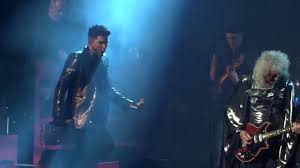 Rock legends queen and charismatic vocalist adam lambert welcome in the new year. Queen Adam Lambert Bohemian Rhapsody Praha 1 11 2017 Youtube