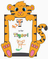 Paper Crafts for Kids: Little Tiger Cub