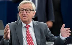 Image result for trade war averted as trump meets juncker