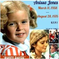 Remembering child star actress from Family Affair