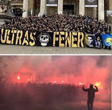 Элайджа вуд, чарли ханнэм, клэр форлани и др. Ultras Fener In Brussel Anderlecht Dutch Belgium Ultra Hooligan Scene Facebook
