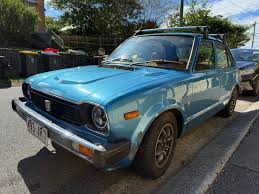 Image result for Nice Blue 1979 Honda