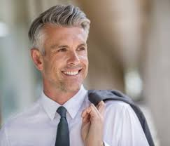 Not getting the right nourishment is one of the leading causes of premature graying. Men S Grey Hairstyle You Can Totally Rock