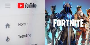 We did not find results for: Epic Games Pulls Fortnite Ads From Youtube Following Exploitation Accusations Fortnite Intel