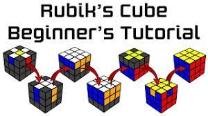 There are many approaches on how to solve the rubik's cube. How To Solve The Rubik S Cube An Easy Tutorial Youtube