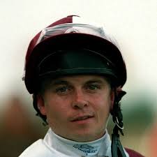 Allan Dickman Race Horse Trainer Wetherby Racecourse